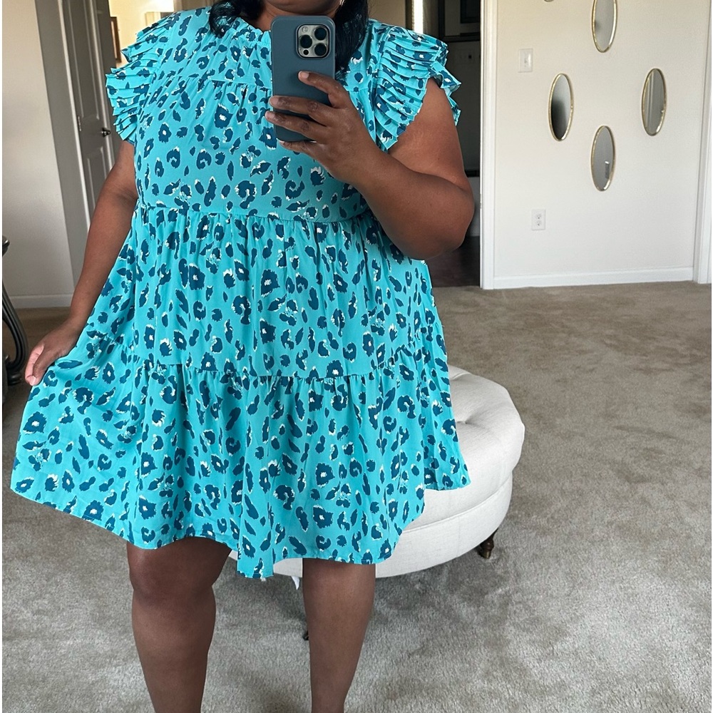 Women’s Plus size dress
